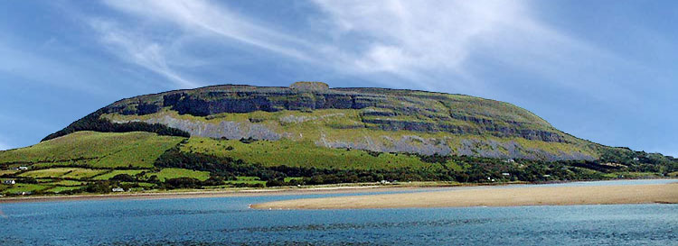 Knocknarea, near Strandhill, Co. Sligo
